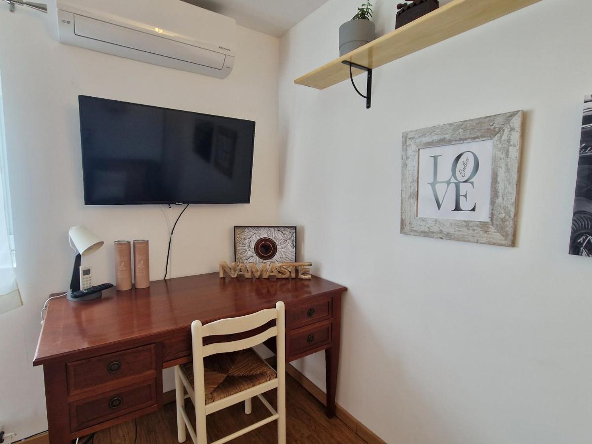 Moradia T2 Em Bairro Pitoresco Da Covilha Exterior photo